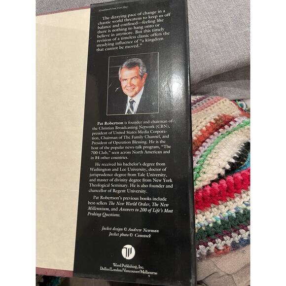 The Secret Kingdom Your Path to Peace, Love, and Financial Security P Robertson - Picture 8 of 8